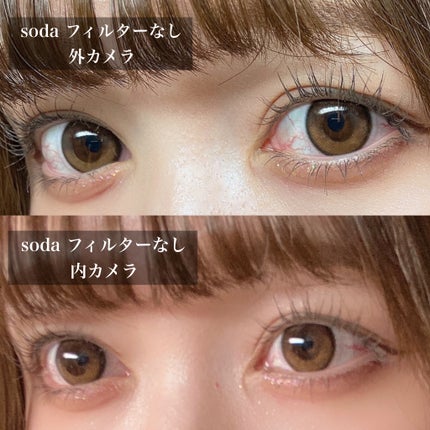 Secretive Kristen 1day/Hapa kristin/ワンデー(1DAY)カラコンを使ったクチコミ(4枚目)