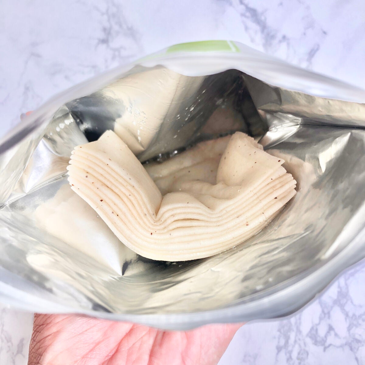 ワフードメイド 宇治抹茶マスク/pdc/シートマスク・パックを使ったクチコミ(3枚目)