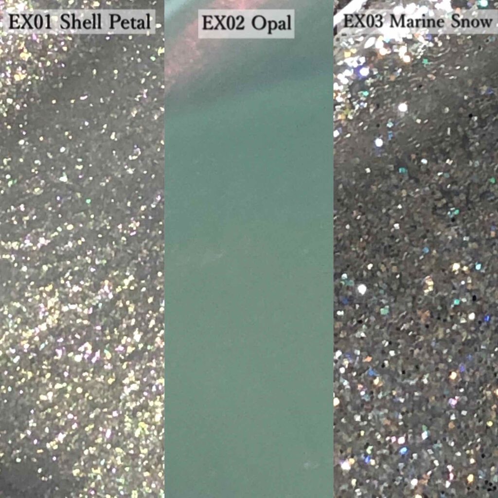 ルナソル ネイルポリッシュ/LUNASOL/マニキュアを使ったクチコミ(3枚目)