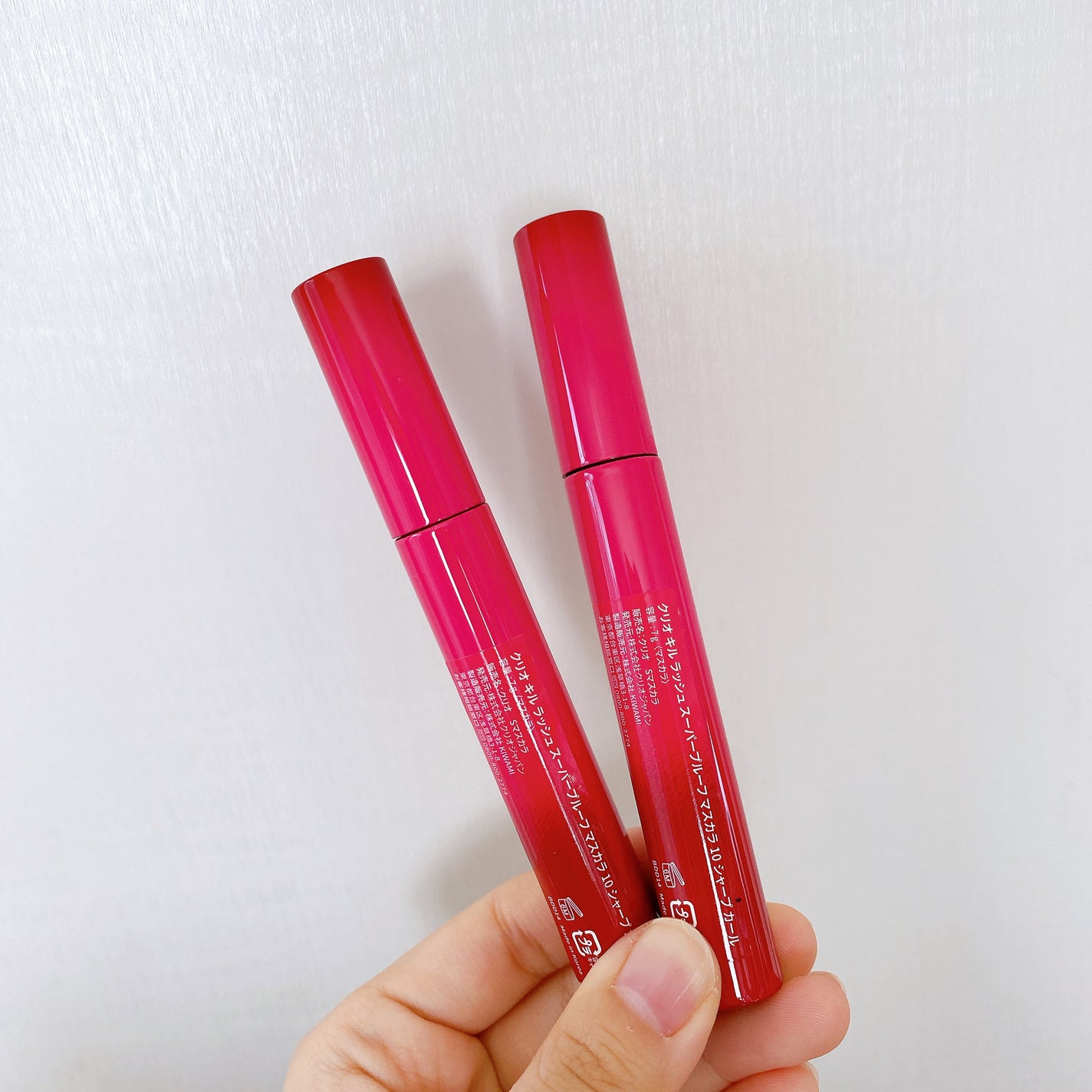 キル ラッシュ スーパープルーフ マスカラ/CLIO/マスカラを使ったクチコミ(3枚目)