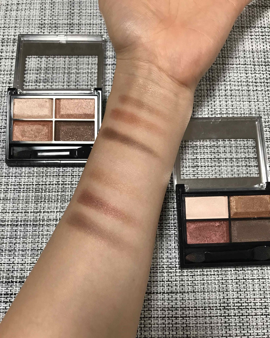 ロイヤルヴィンテージ アイズ/リンメル ロンドン/アイシャドウパレットを使ったクチコミ(1枚目)