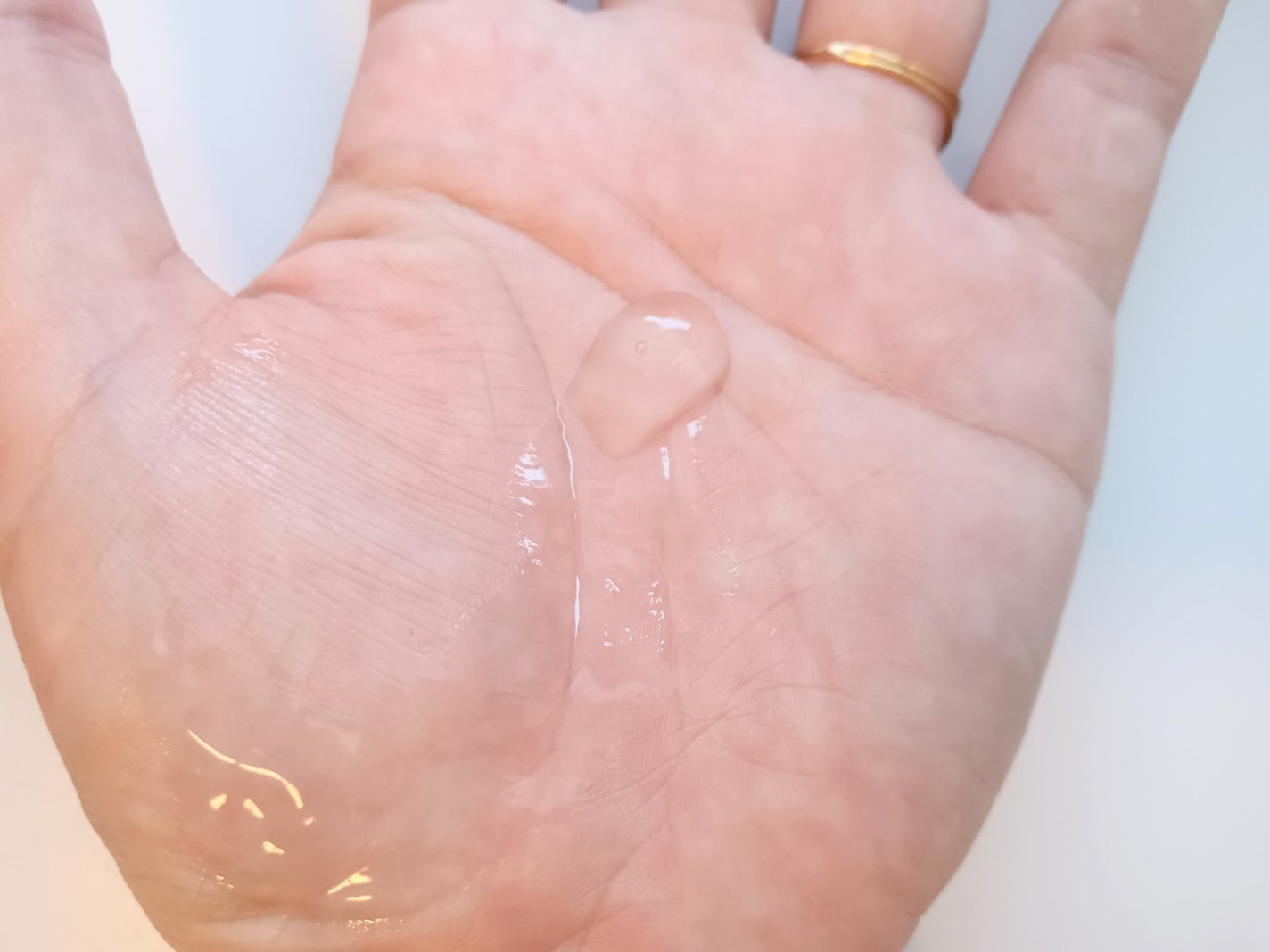 モーニングジェルウォッシュ/ビトレスキン/その他洗顔料を使ったクチコミ(3枚目)