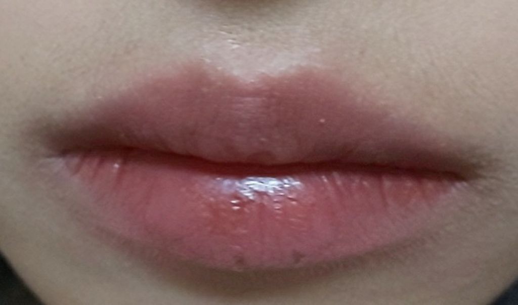 リキッドマットリップ/舞妓はん/口紅を使ったクチコミ(4枚目)