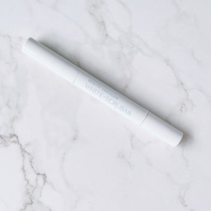 マウスマネージャー ホワイトスクラバー/マウスマネージャー/その他オーラルケアを使ったクチコミ(2枚目)