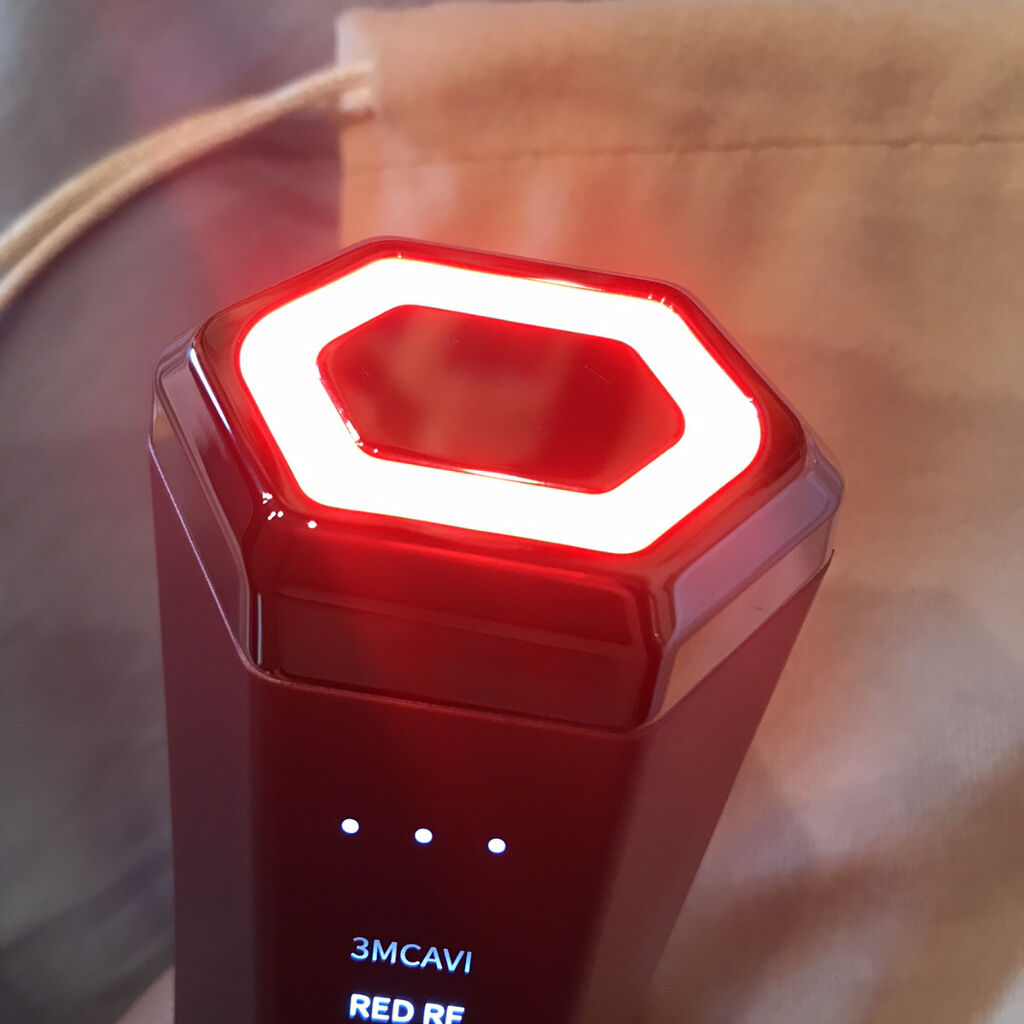 アイスレディ フェイス インベストメント/icelady/美顔器・マッサージを使ったクチコミ（1枚目）