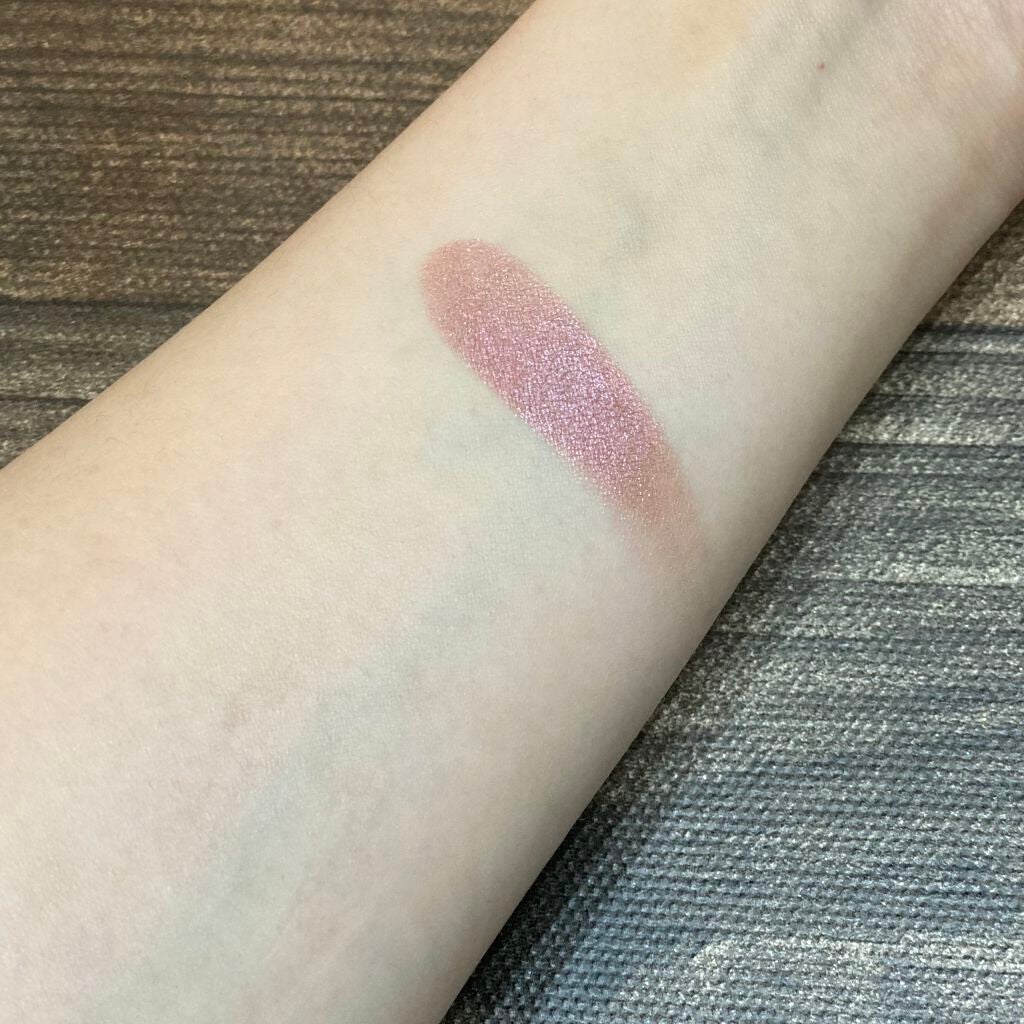 シングルカラーアイシャドウ/CEZANNE/単色アイシャドウを使ったクチコミ(2枚目)