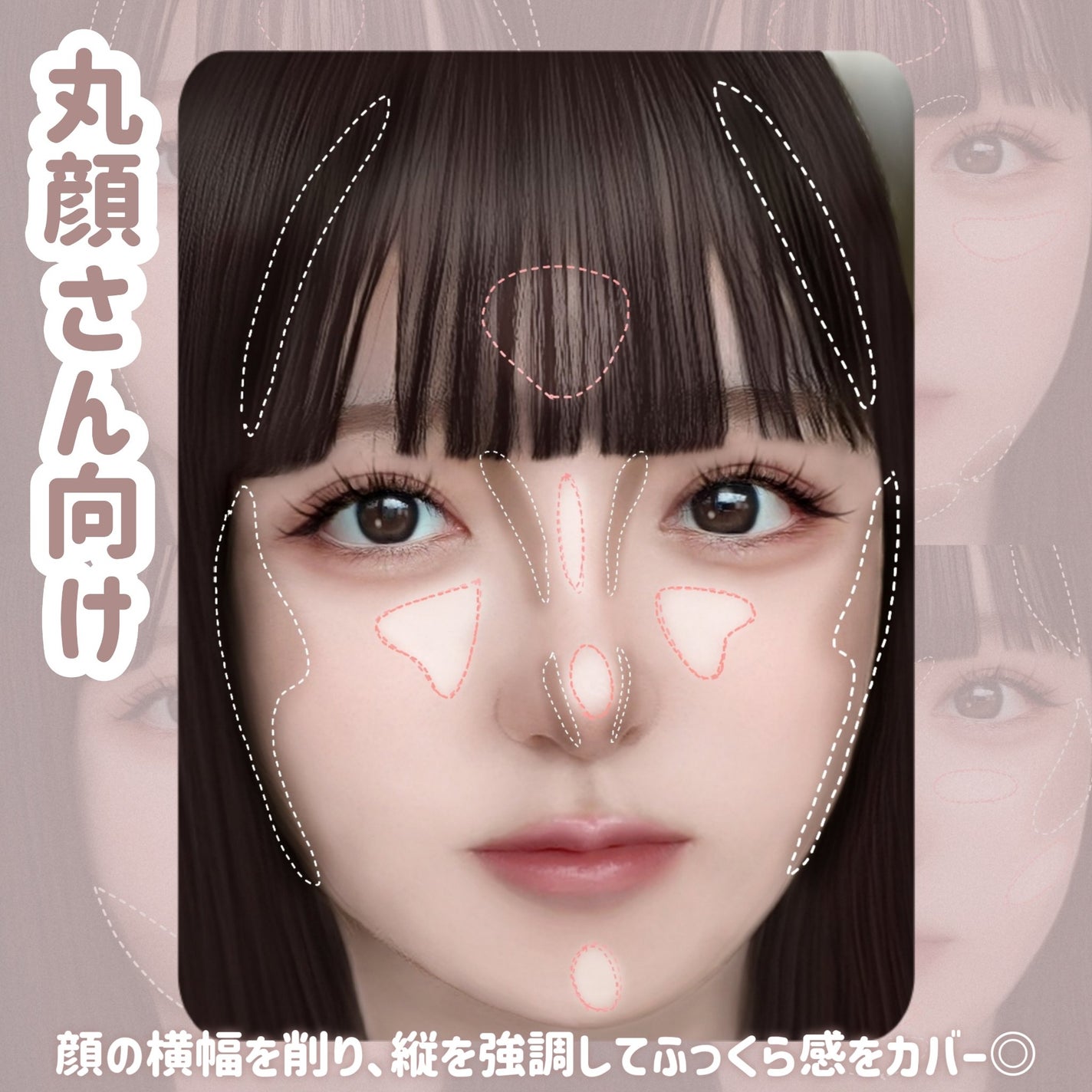 シェーディングパウダー/キャンメイク/シェーディングを使ったクチコミ(2枚目)