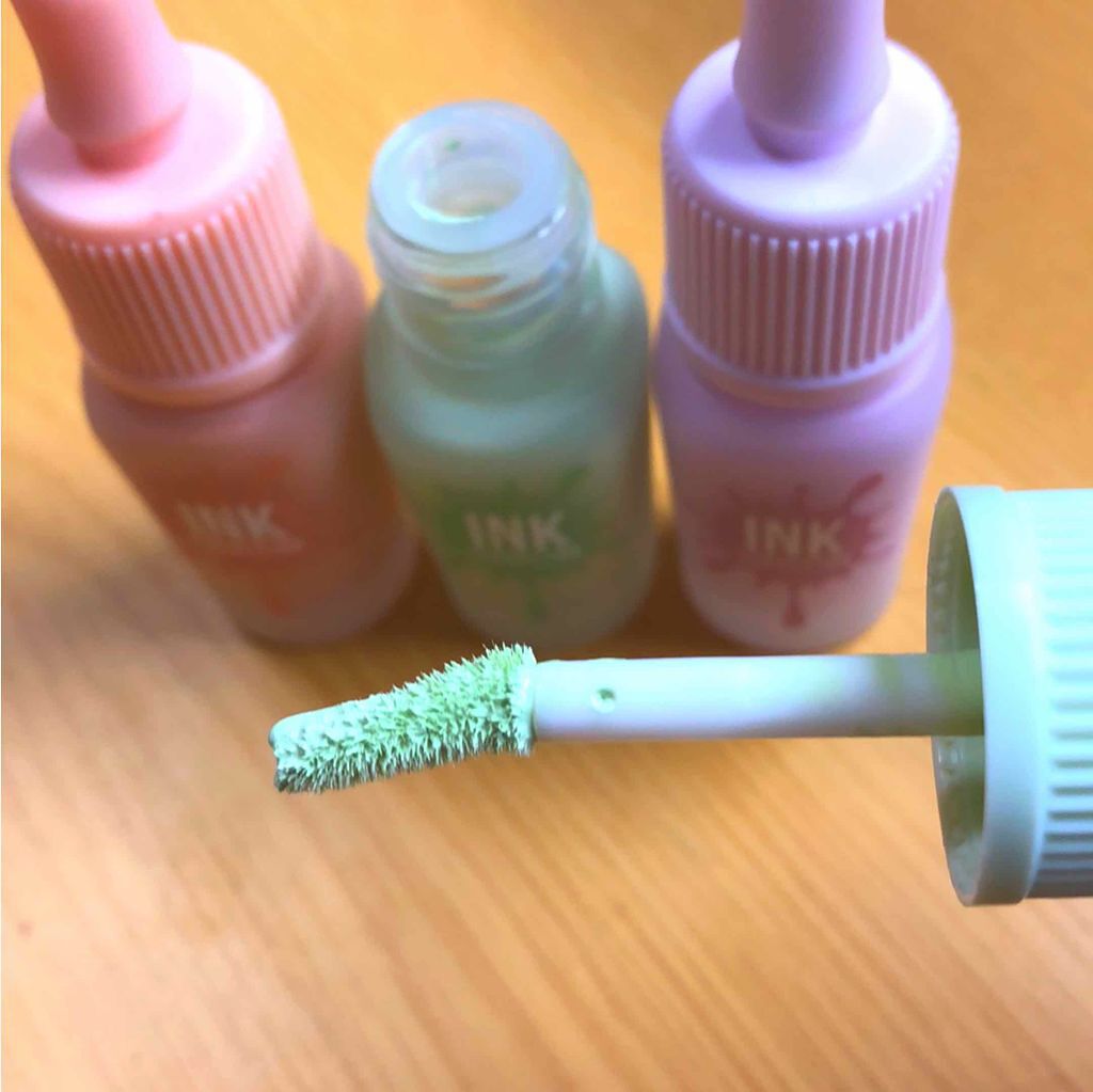 インクコレクター/PERIPERA/化粧下地を使ったクチコミ(3枚目)