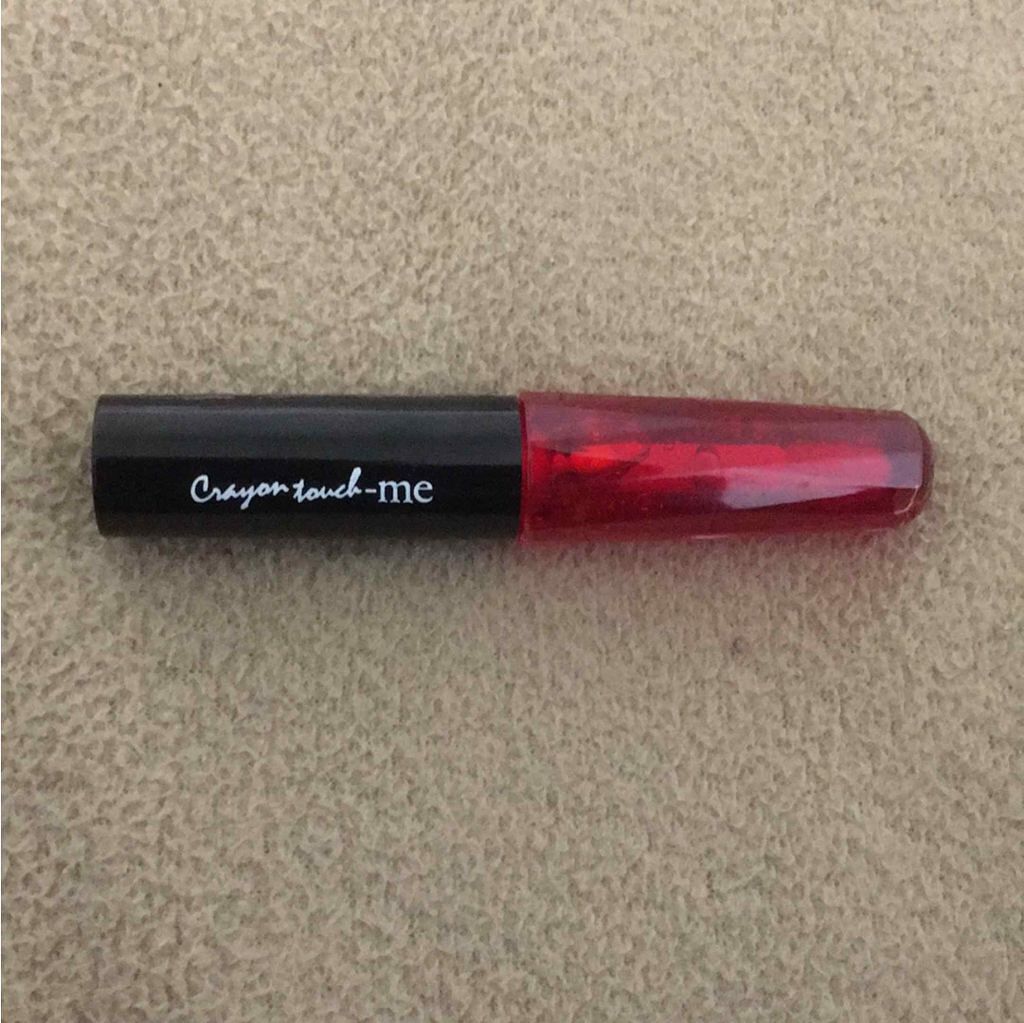 ジェリーリップティント/キャンドゥ/リップティントを使ったクチコミ（1枚目）