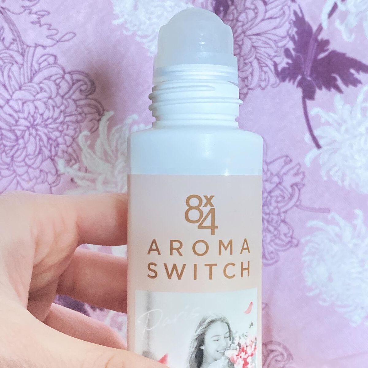 はづき みお on LIPS 「8×4様からいただきました😊8×4 AROMA SWITCH ..」(2枚目)