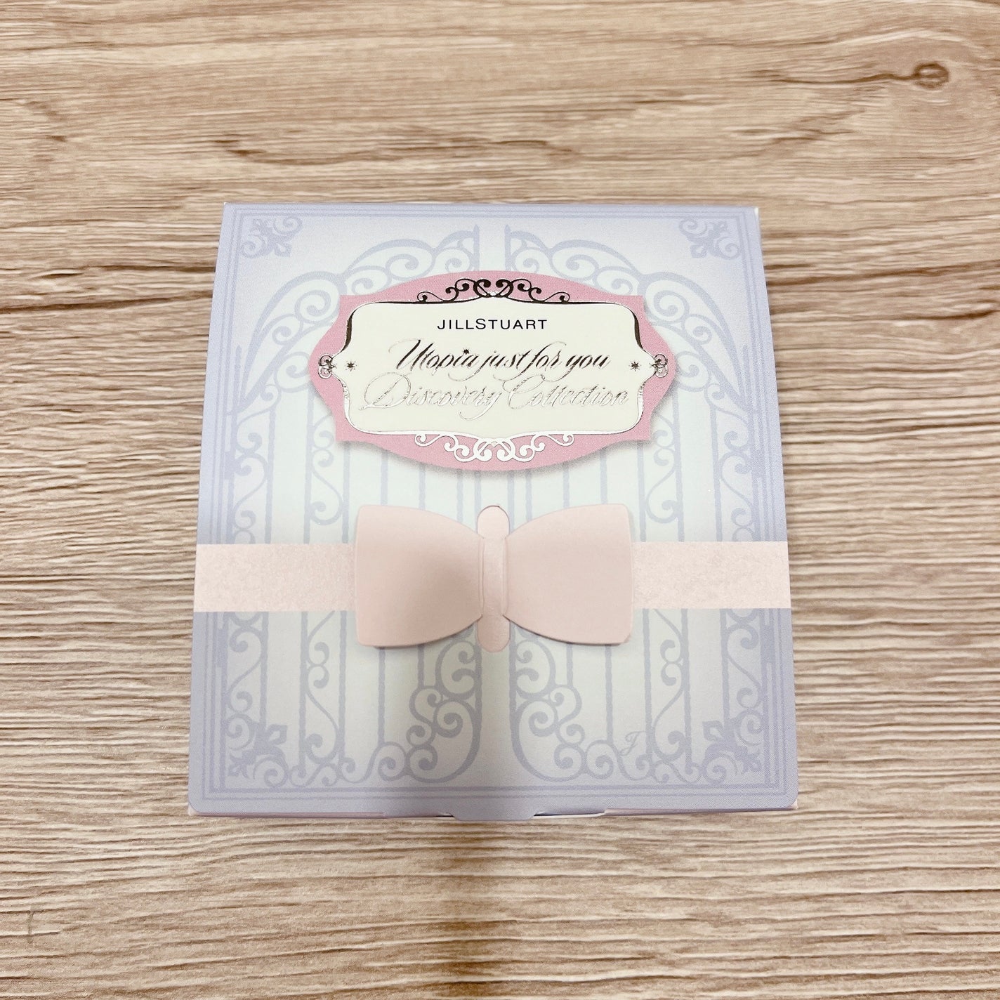 ユートピアジャストフォーユー ディスカバリーコレクション/JILL STUART/香水(レディース)を使ったクチコミ(2枚目)