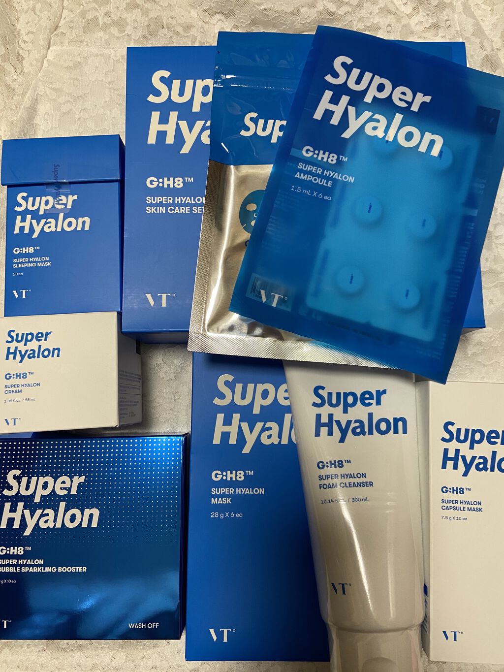 VT 福袋/VT/その他キットセットを使ったクチコミ（1枚目）