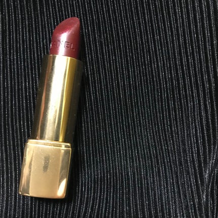 ルージュ アリュール/CHANEL/口紅を使ったクチコミ(3枚目)