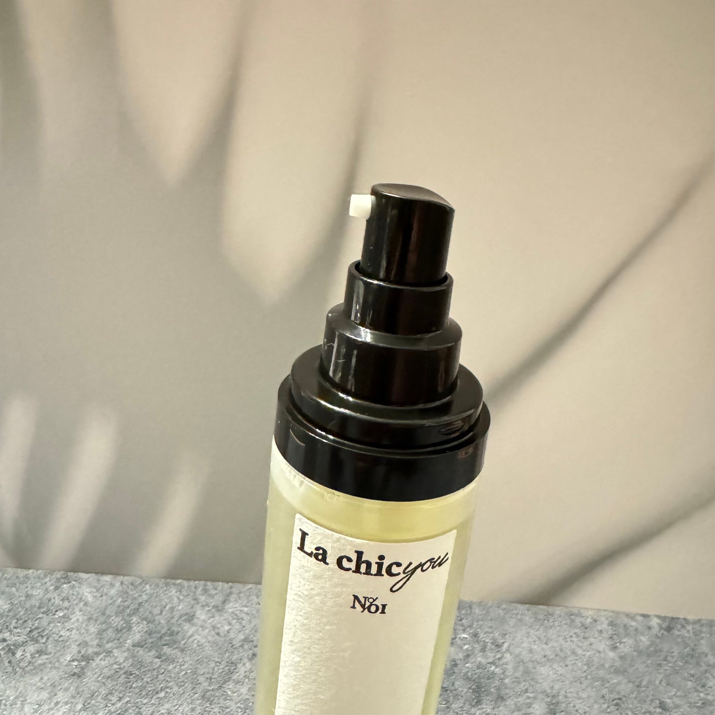 MEDICATED SCALP ESSENCE/La chicyou/頭皮ローションを使ったクチコミ(3枚目)