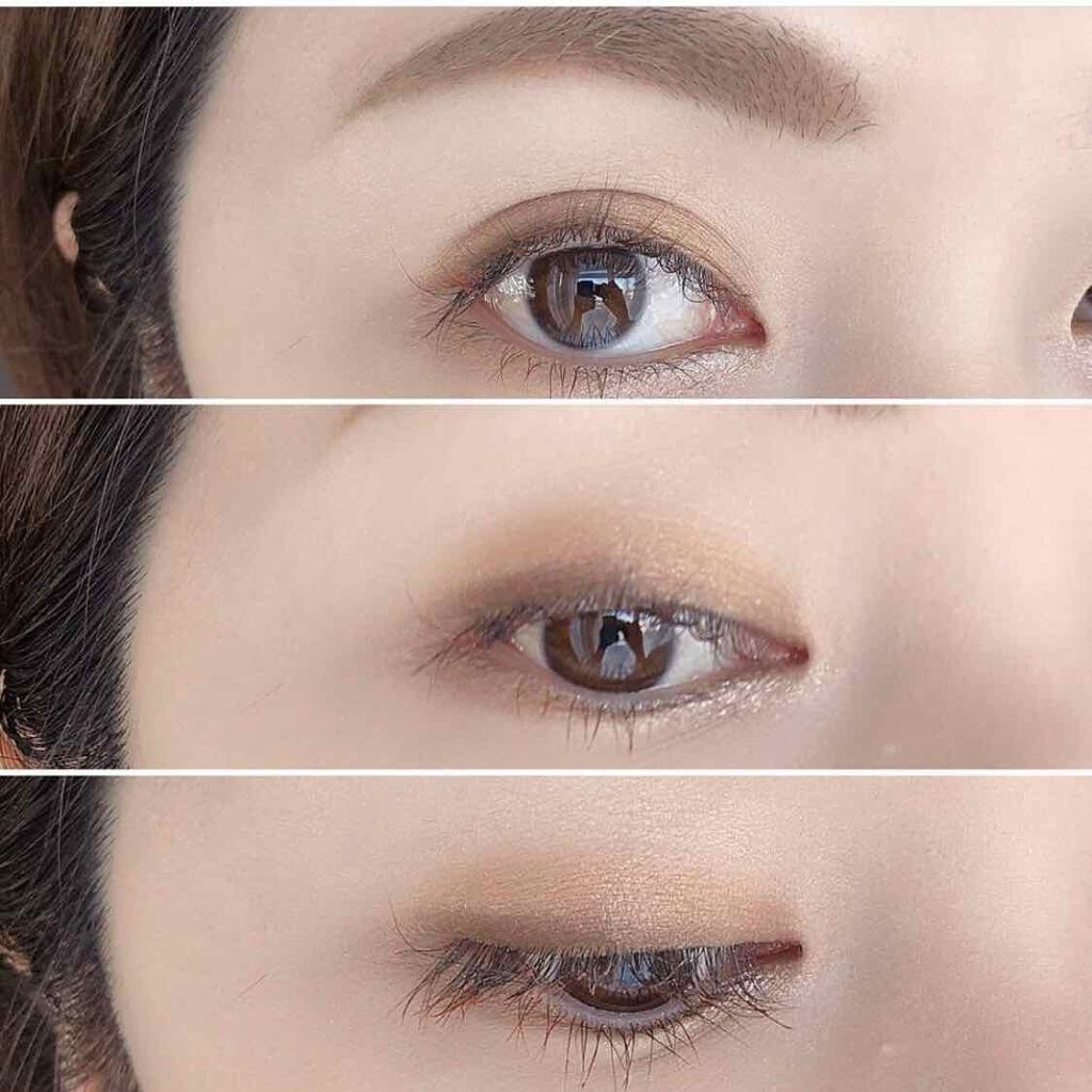 デザイニング カラー アイズ/SUQQU/アイシャドウパレットを使ったクチコミ(4枚目)