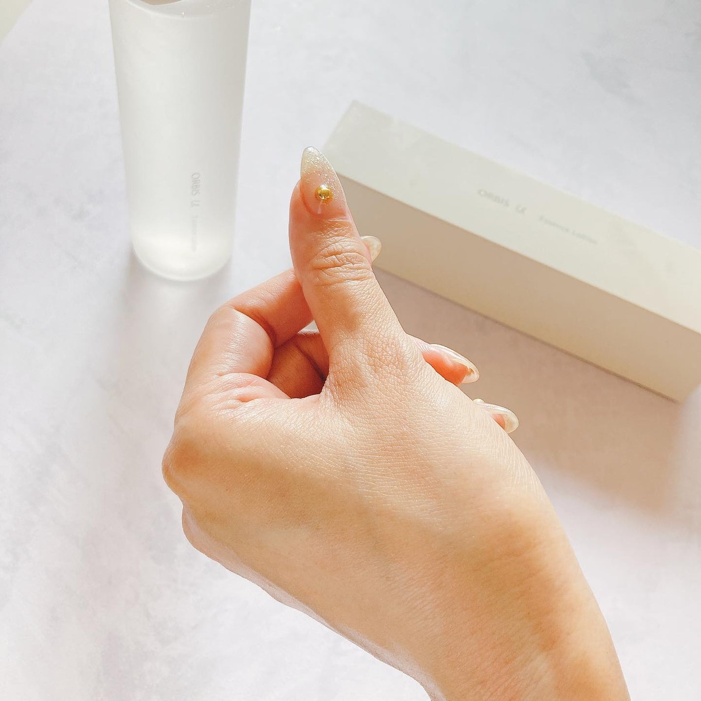 オルビスユー エッセンスローション /オルビス/化粧水を使ったクチコミ(5枚目)