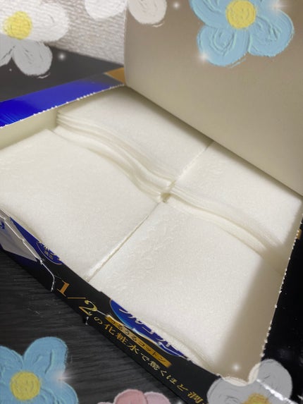 シルコット うるうるコットン/シルコット/コットンを使ったクチコミ(1枚目)