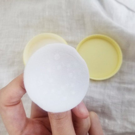 ノーセバム ミネラルパウダー N/innisfree/ルースパウダーを使ったクチコミ(3枚目)