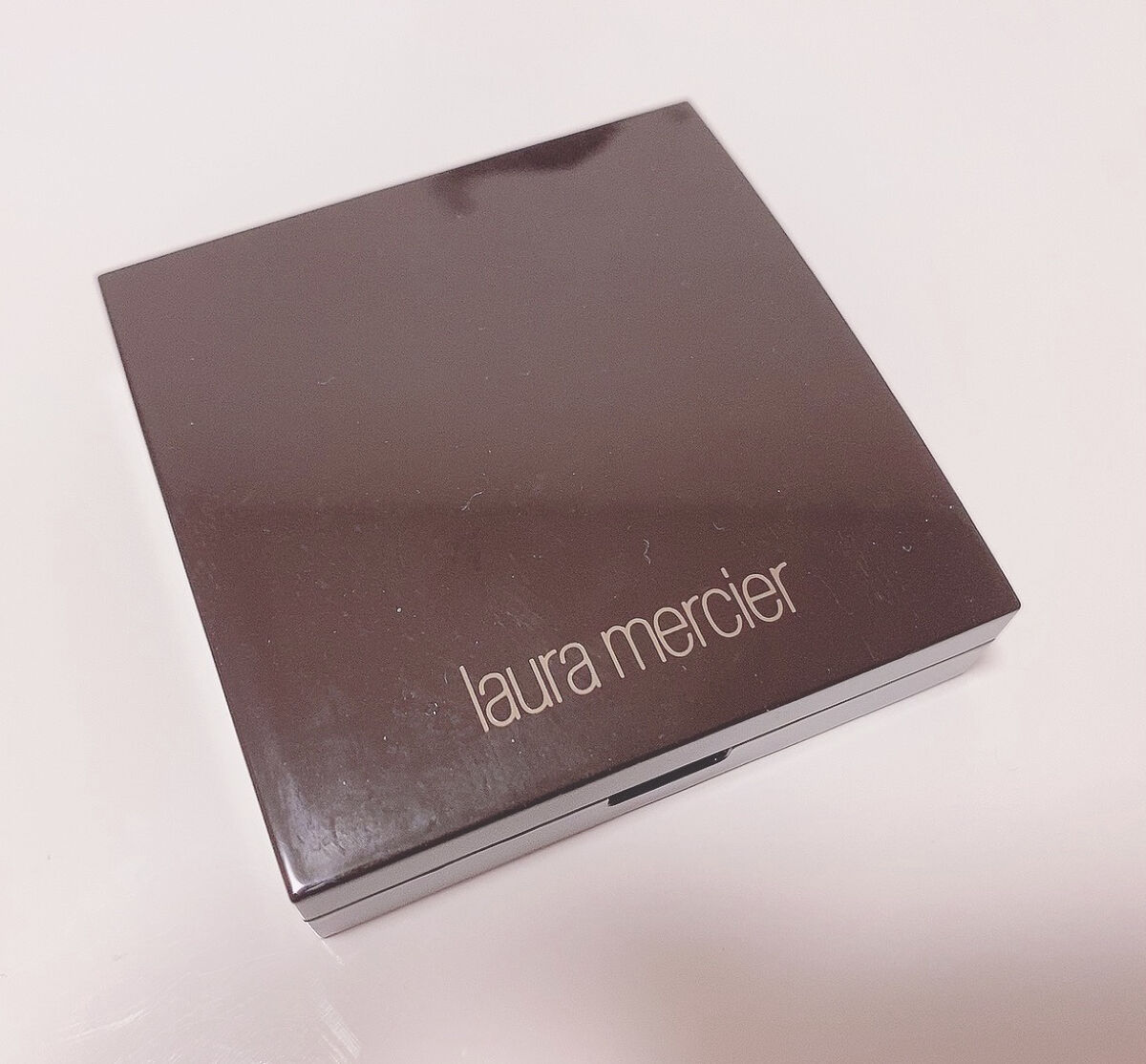 ブラッシュ カラー インフュージョン 02 ローズ/ローラ メルシエ/パウダーチークを使ったクチコミ（1枚目）