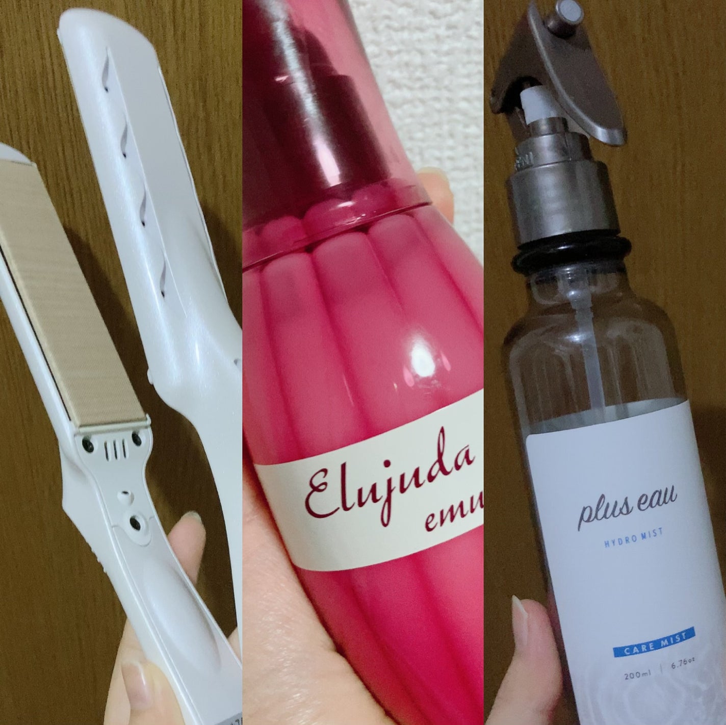 絹女~KINUJO~ストレートアイロン/KINUJO/ストレートアイロンを使ったクチコミ(6枚目)