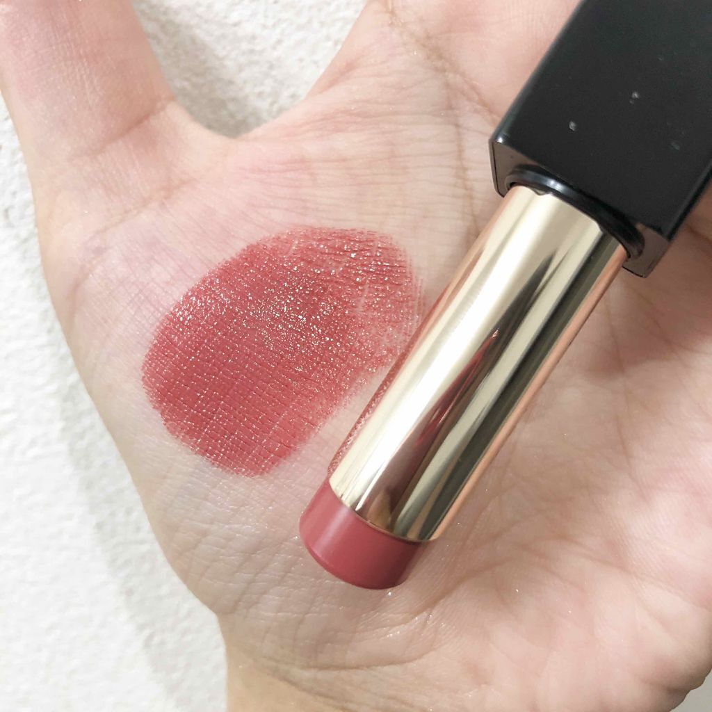 トゥルーメルティングリップスティック/A’pieu/口紅を使ったクチコミ(2枚目)