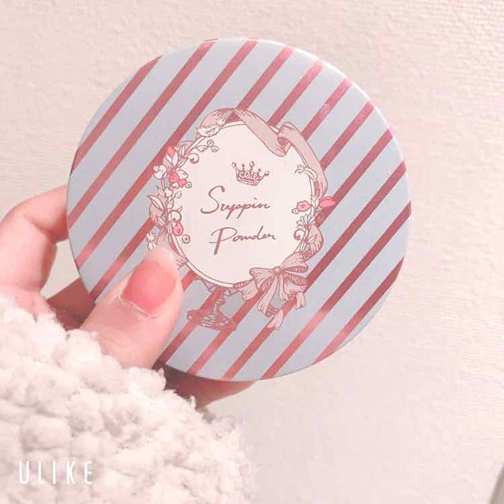 すっぴんパウダー/クラブ/プレストパウダーを使ったクチコミ(2枚目)