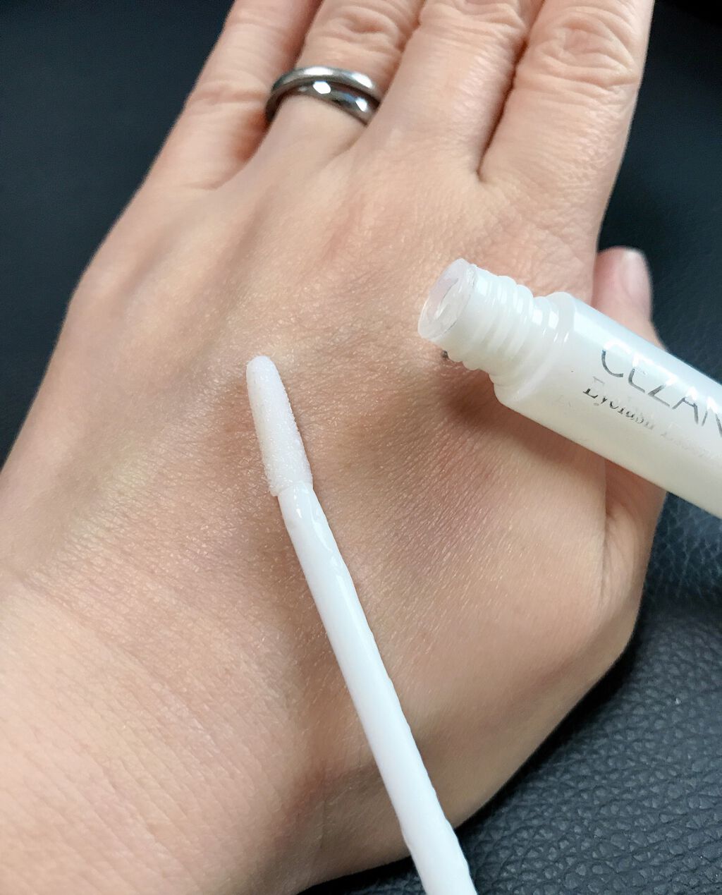 まつげ美容液EX/CEZANNE/まつげ美容液を使ったクチコミ(2枚目)