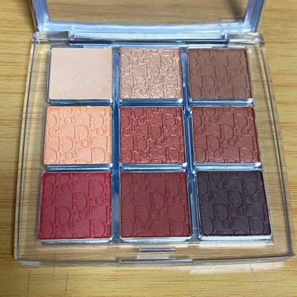 ディオール バックステージ アイ パレット/Dior/アイシャドウパレットを使ったクチコミ(2枚目)