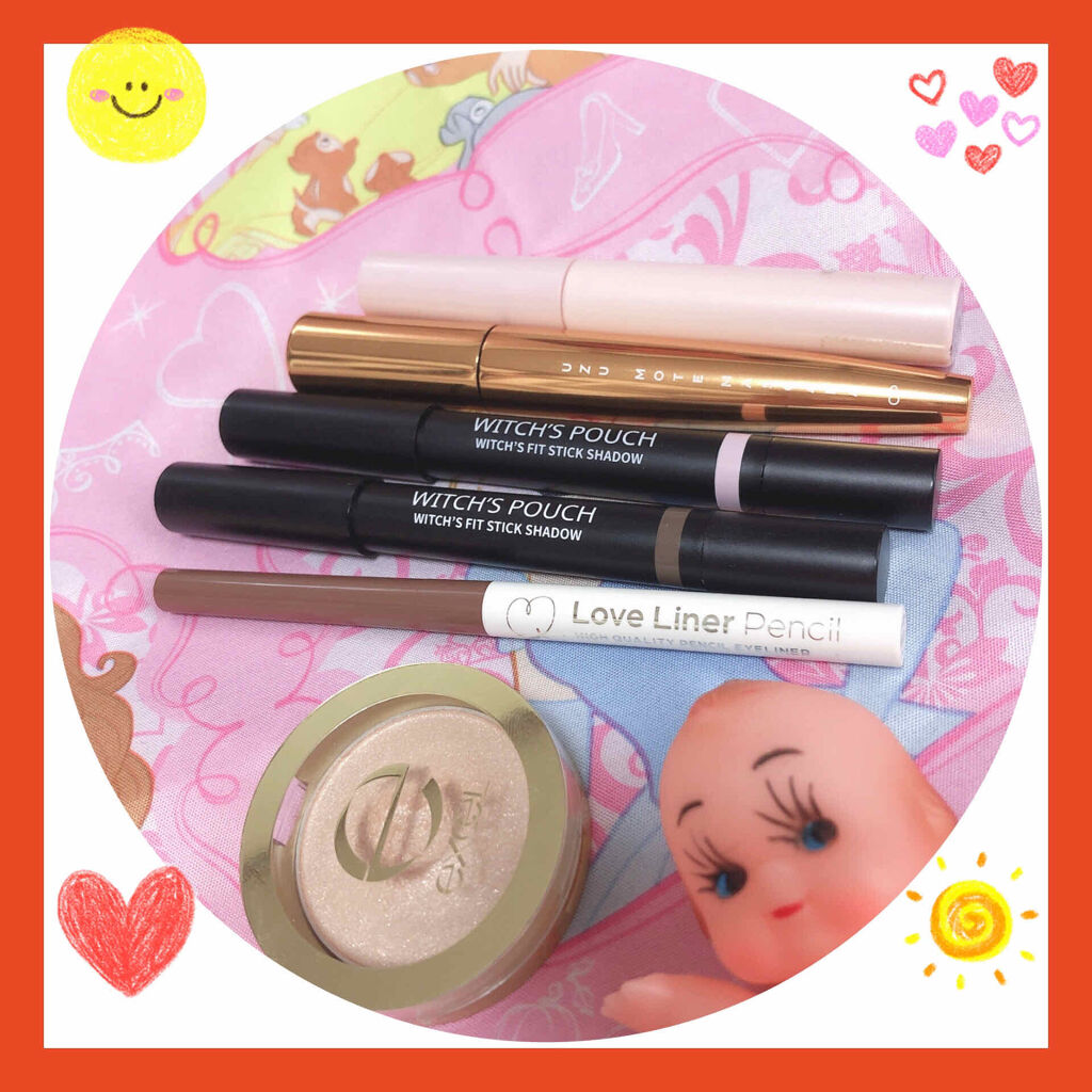 ラブ・ライナー ペンシル/ラブ・ライナー/ペンシルアイライナーを使ったクチコミ（2枚目）