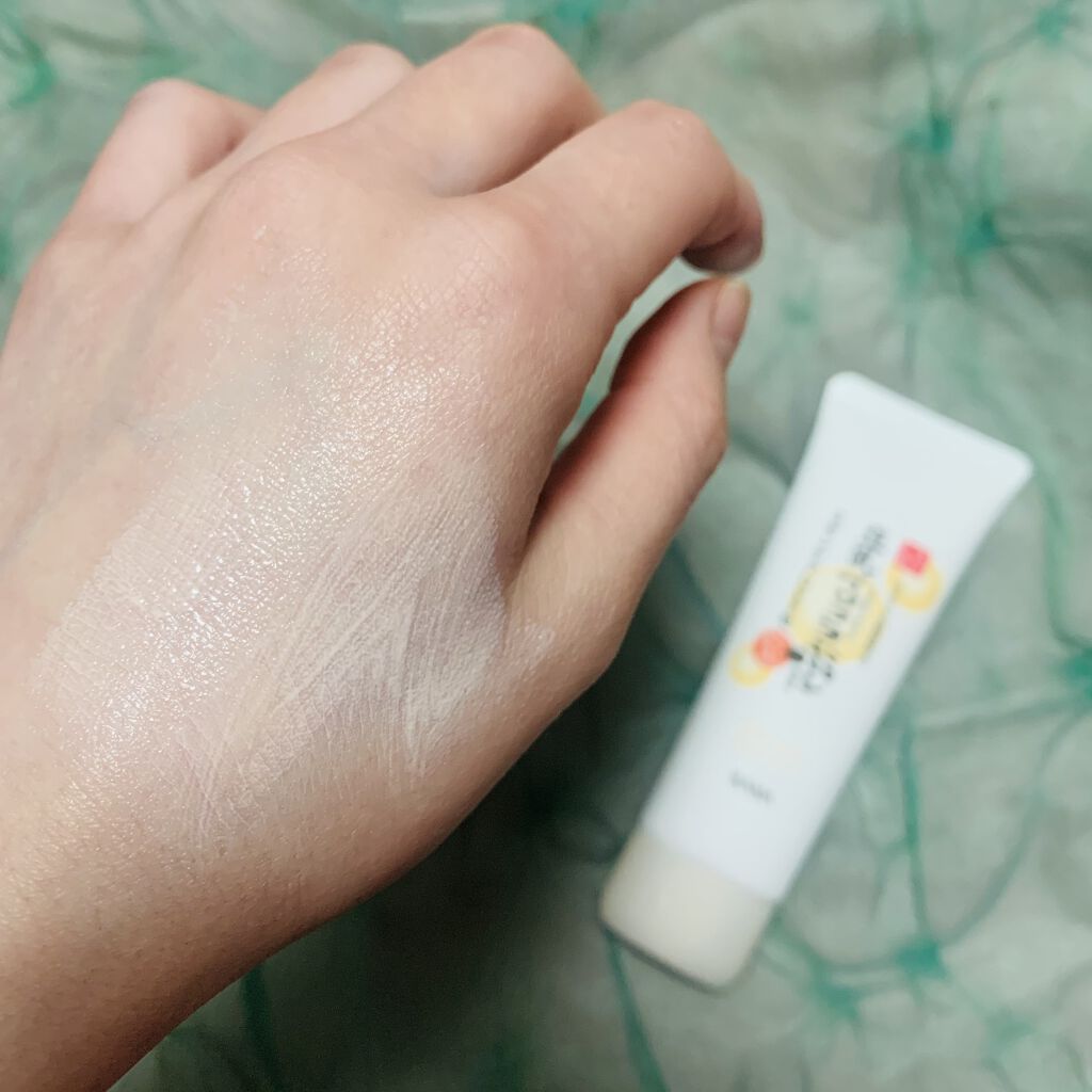 スキンケアUV下地/なめらか本舗/化粧下地を使ったクチコミ（3枚目）