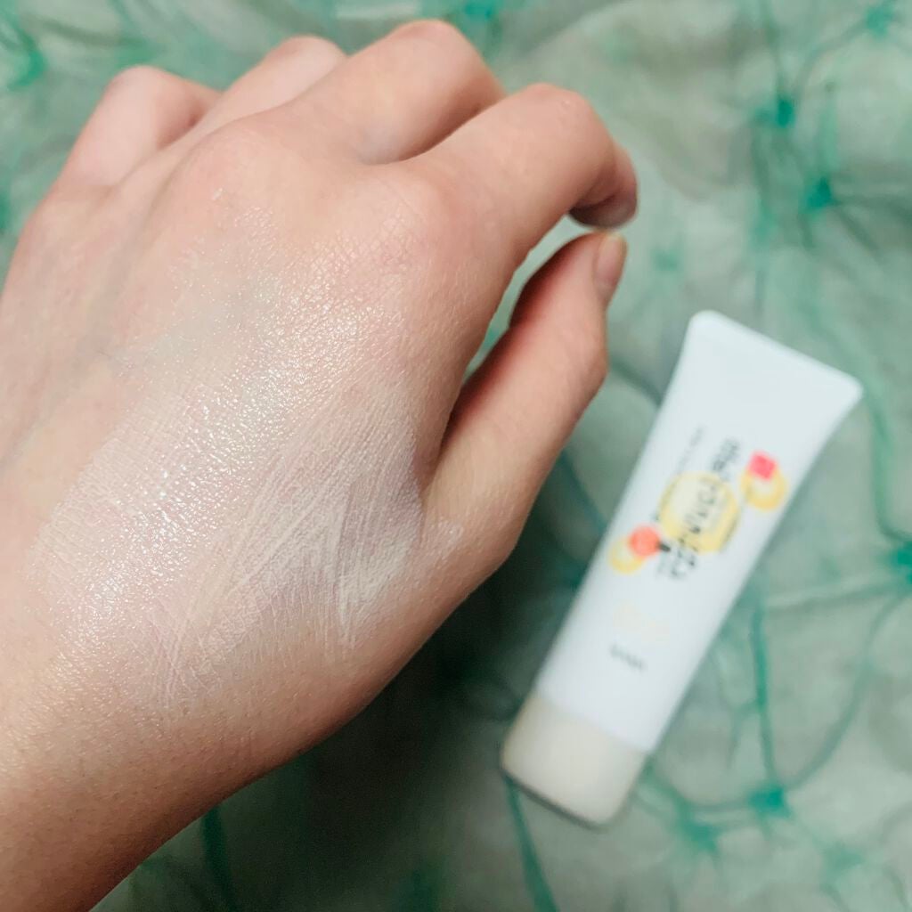 スキンケアUV下地/なめらか本舗/化粧下地を使ったクチコミ(3枚目)
