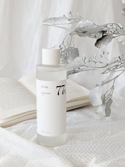 ドクダミ 77 スージングトナー/Anua/化粧水を使ったクチコミ(1枚目)