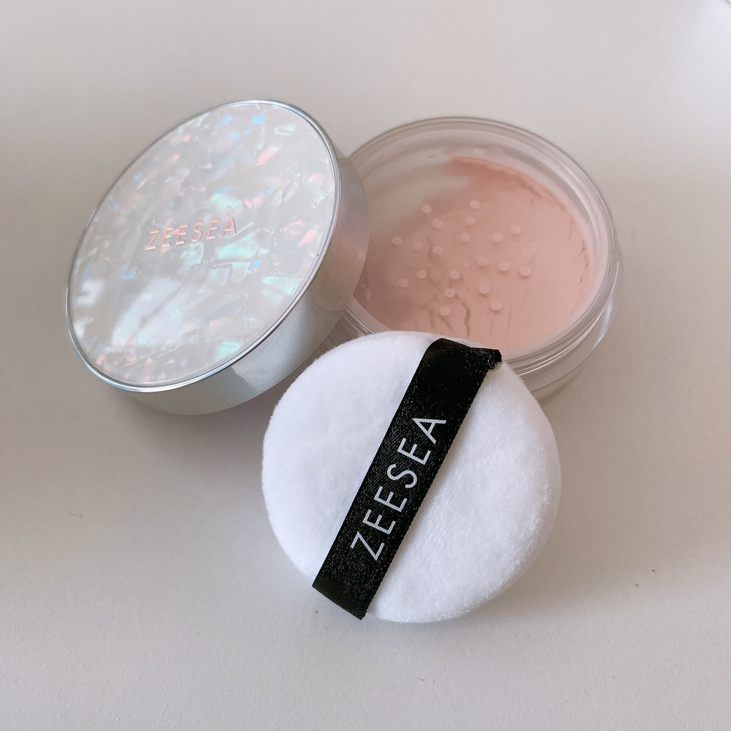 ZEESEA 「ゼロ」粉感皮脂コントロールルースパウダー/ZEESEA/ルースパウダーを使ったクチコミ(1枚目)