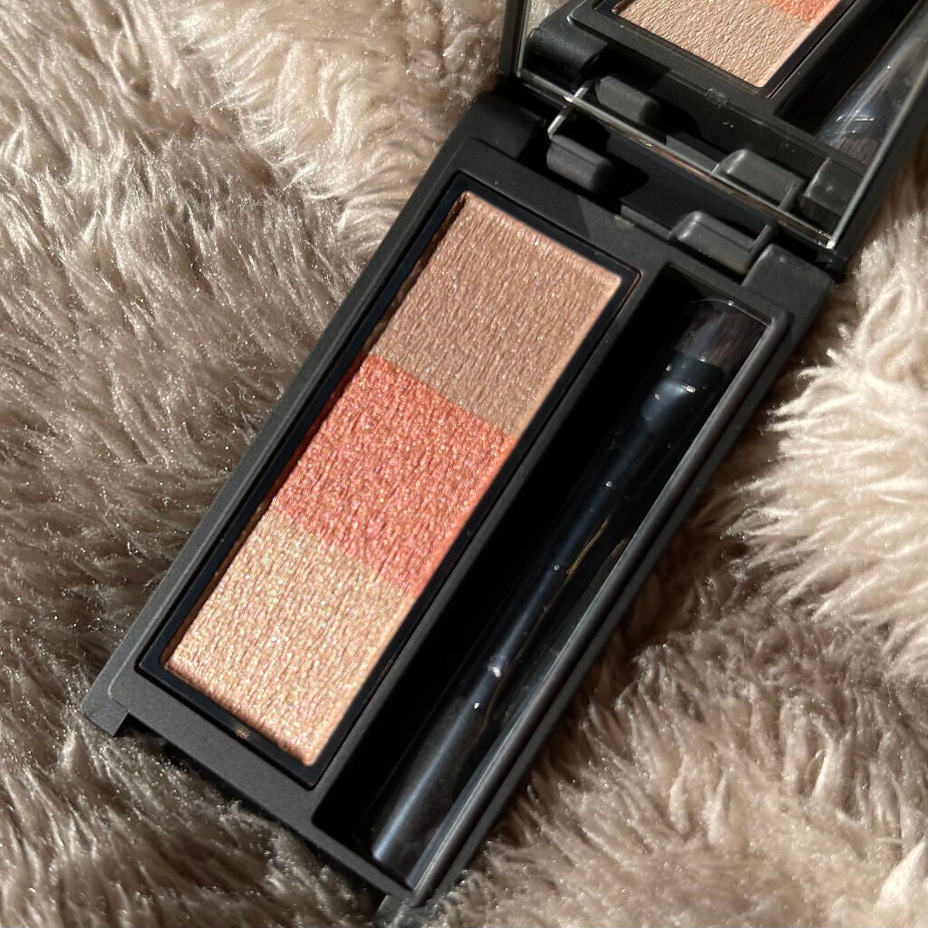 セルヴォーク インディケイトアイブロウパウダー/Celvoke/パウダーアイブロウを使ったクチコミ(3枚目)