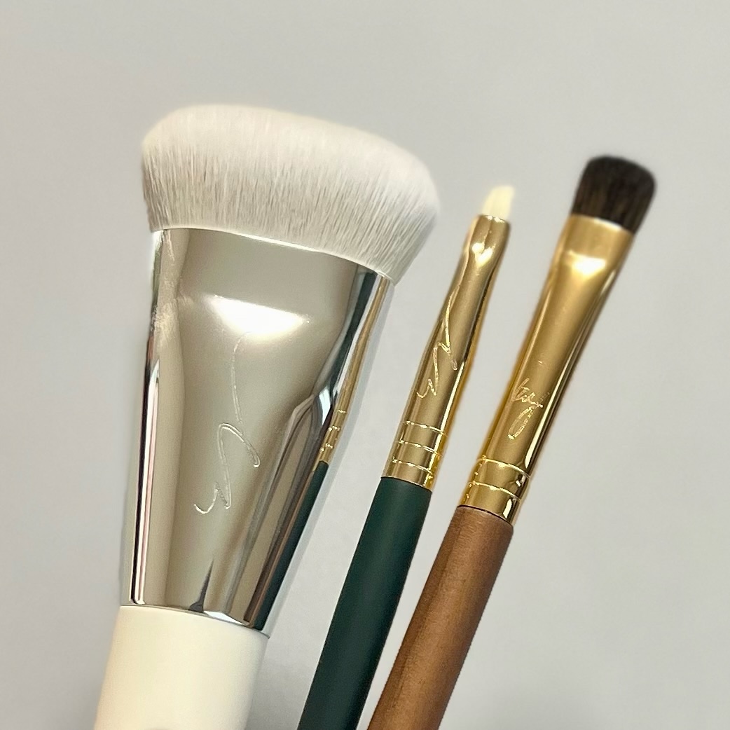 okhee Edge Eye Brush(NUN05)/SOOA DOR/メイクブラシを使ったクチコミ（3枚目）