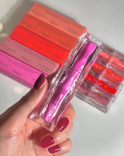 ハイドロデュイティント/Dear.A/リップティントを使ったクチコミ(7枚目)