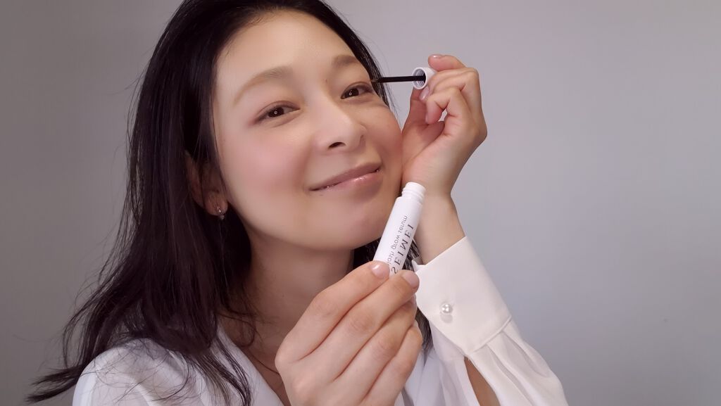 アイラッシュセラム/SEIMEI/まつげ美容液を使ったクチコミ(4枚目)