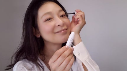 アイラッシュセラム/SEIMEI/まつげ美容液を使ったクチコミ(3枚目)