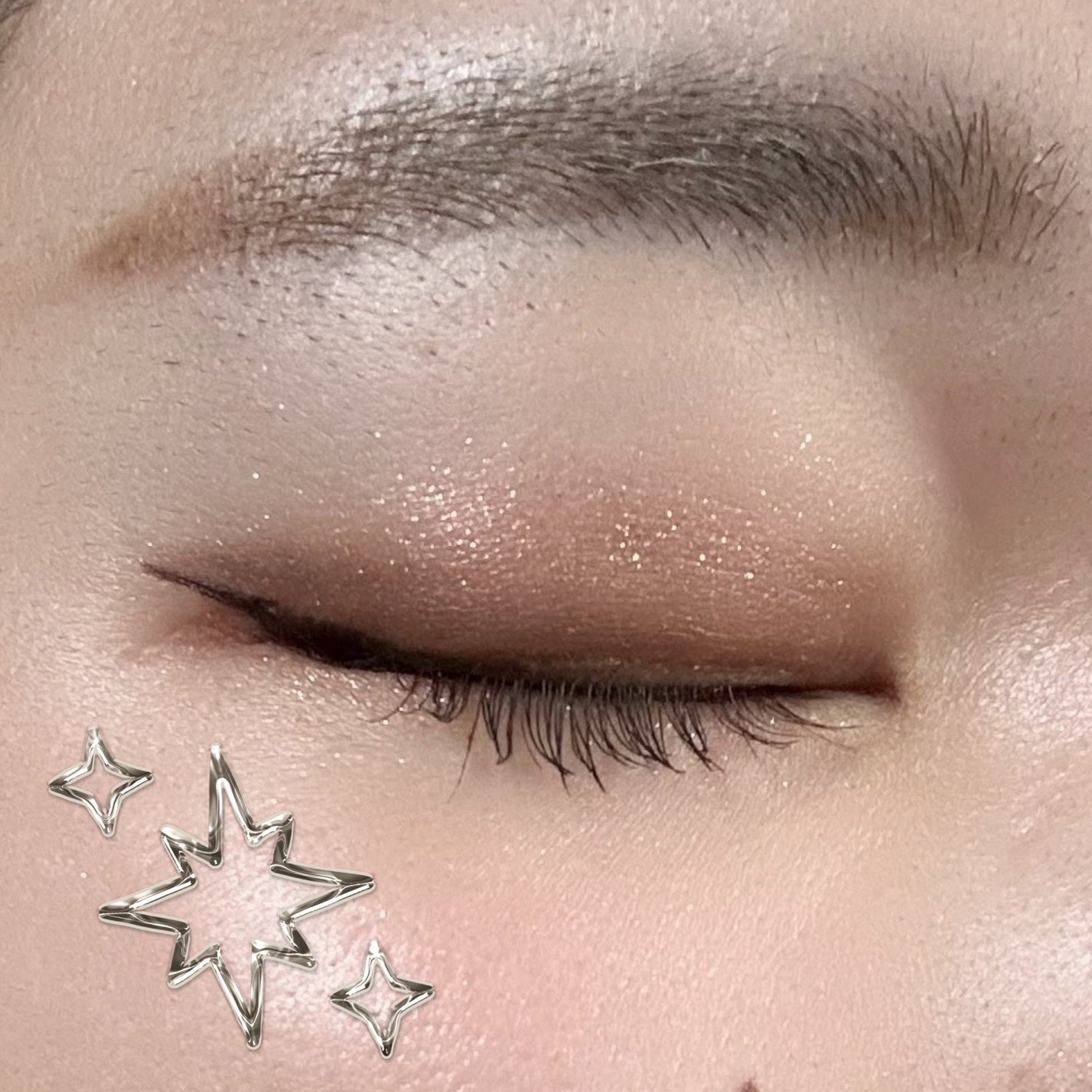 スムースリキッドアイライナー スーパーキープ/ヒロインメイク/リキッドアイライナーを使ったクチコミ(2枚目)