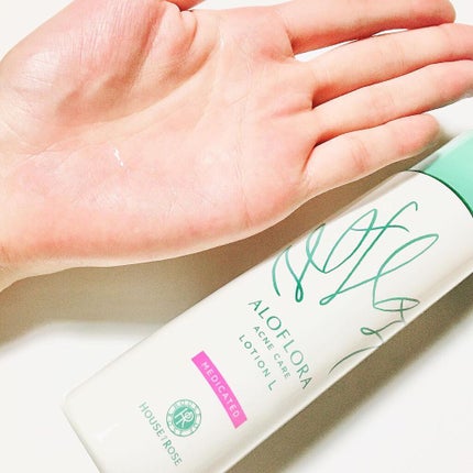 アロフローラ アクネケア クレンジングジェル/ハウス オブ ローゼ/クレンジングジェルを使ったクチコミ(6枚目)