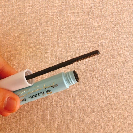 ヒロインメイクSP スピーディーマスカラリムーバー/ヒロインメイク/ポイントメイクリムーバーを使ったクチコミ(3枚目)