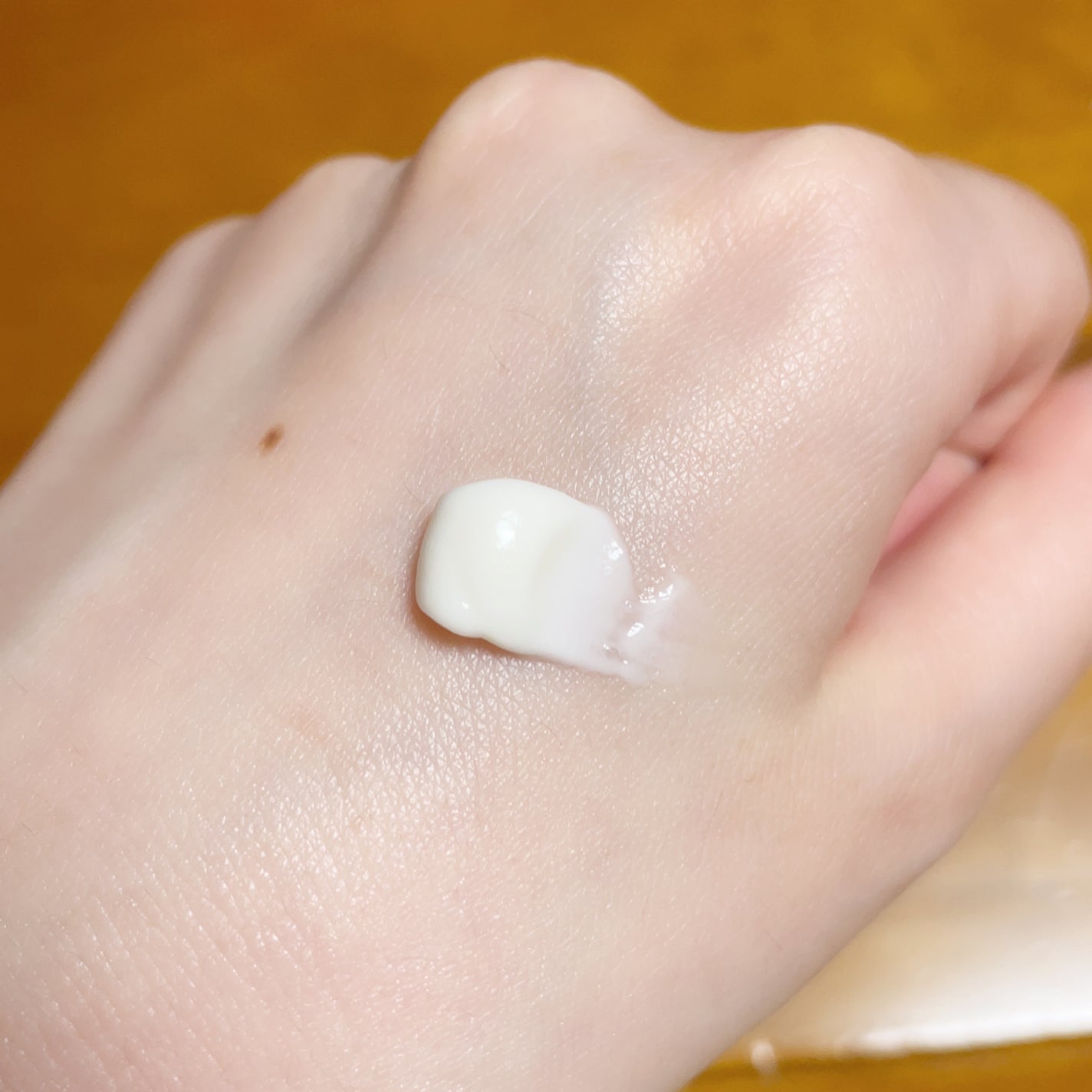 ハンド/ネイル トリートメント クリーム/CLARINS/ハンドクリームを使ったクチコミ(2枚目)