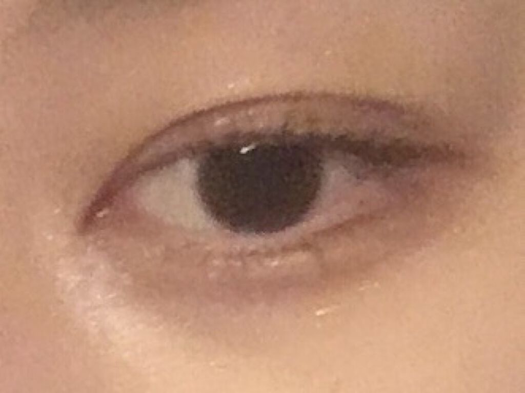 ラストオート ジェルアイライナー/BBIA/ジェルアイライナーを使ったクチコミ（1枚目）