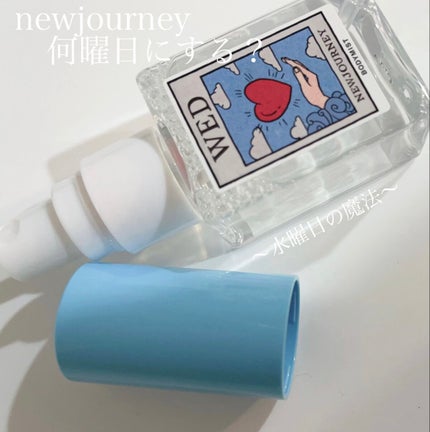 ボディミスト/NEWJOURNEY/香水(その他)を使ったクチコミ(1枚目)