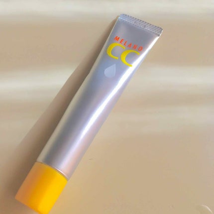 薬用 しみ 集中対策 美容液/メラノCC/美容液を使ったクチコミ(1枚目)