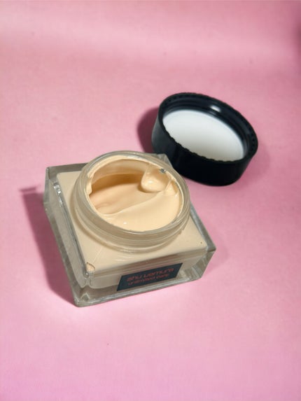 アンリミテッド ケア セラムイン クリーム ファンデーション/shu uemura/クリーム・エマルジョンファンデーションを使ったクチコミ(5枚目)