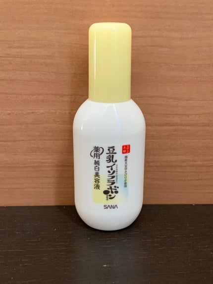 なめらか本舗 薬用純白美容液/なめらか本舗/美容液を使ったクチコミ(3枚目)