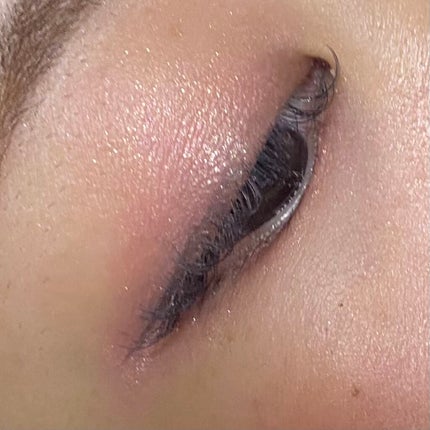 アイカラー ミジェット/エレガンス クルーズ/ジェル・クリームアイシャドウを使ったクチコミ(4枚目)