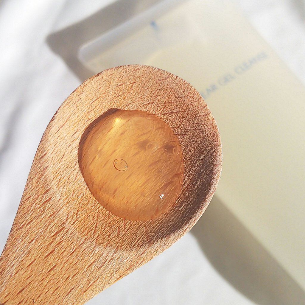 クリアゲルクレンズ/Fleuri(フルリ)/クレンジングジェルを使ったクチコミ(4枚目)