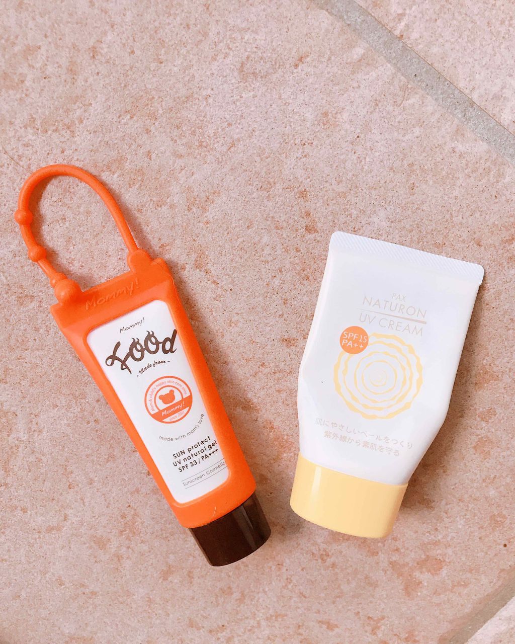 UVクリーム/パックスナチュロン/化粧下地を使ったクチコミ(1枚目)